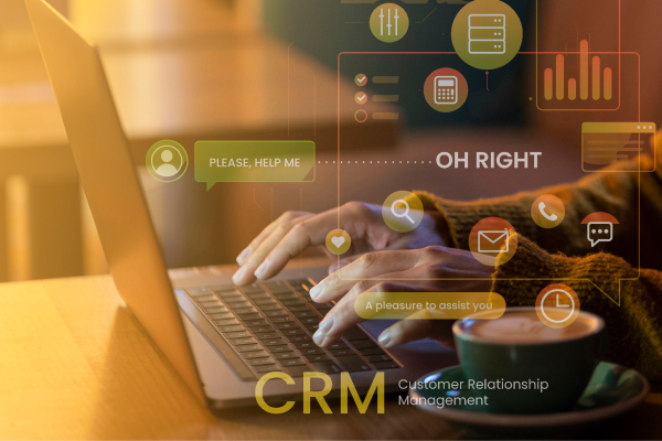 CRM Service